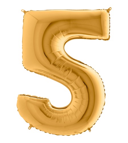 BALÃO OURO VELHO Nº5